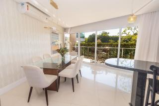 Varandas do Atlântico 01B - Excelente apartamento em condomínio de luxo a beira mar - Piscina climatizada - Academia - (Consultar serviços de roupas de cama e banho) - Bombinhas - 7