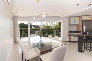 Varandas do Atlântico 01B - Excelente apartamento em condomínio de luxo a beira mar - Piscina climatizada - Academia - (Consultar serviços de roupas de cama e banho) - Bombinhas - 8