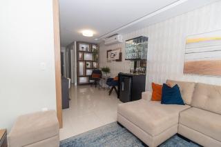 Varandas do Atlântico 01B - Excelente apartamento em condomínio de luxo a beira mar - Piscina climatizada - Academia - (Consultar serviços de roupas de cama e banho) - Bombinhas - 1