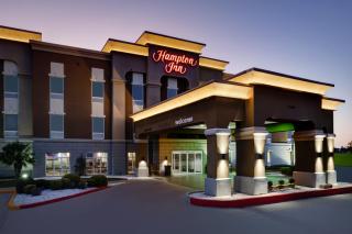 Hampton Inn Kingsville - Kingsville - 9