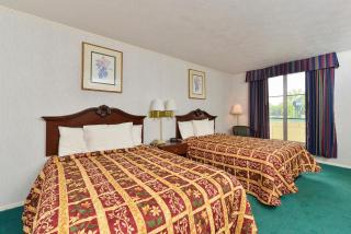 Americas Best Value Inn Suites South Boston - Stadtteil South Boston - 9