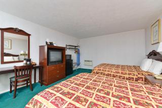 Americas Best Value Inn Suites South Boston - Stadtteil South Boston - 8