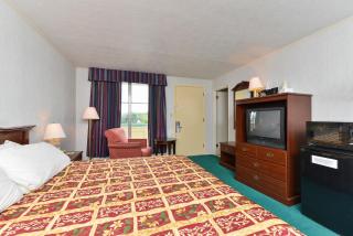 Americas Best Value Inn Suites South Boston - Stadtteil South Boston - 6