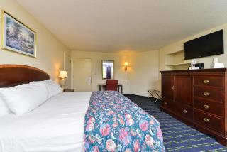 Americas Best Value Inn Suites South Boston - Stadtteil South Boston - 4