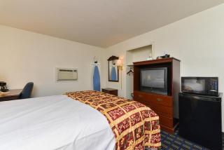 Americas Best Value Inn Suites South Boston - Stadtteil South Boston - 1