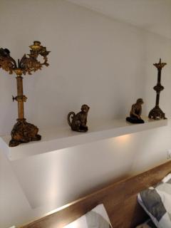 Location d'une chambre et d'une salle de bain privée dans mon appartement ou je réside également pendant votre séjour - Lione - 1