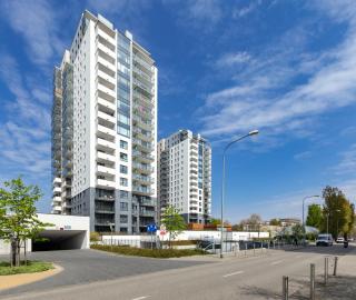 Przymorze Modern Apartment by BookingHost - 9