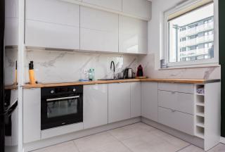 Przymorze Modern Apartment - Gdansk - 5