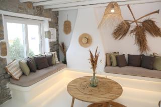 Villa Aderfia with private hot tub - Ornos - 5