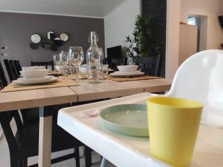 Maison avec Jardin - 10 pers - Proche Paris Disney & Golf - Idéal Pro & Familles - Lésigny - 9