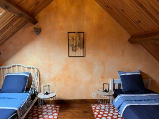 Maison. Neung sur Beuvron. L’Orchidée - Neung-sur-Beuvron - 8