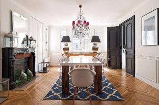 205sm luxury and design flat at Paris Montmartre - París - 3