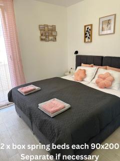 Luxury Apartment PalmView mit Meerblick - Trogir - 5
