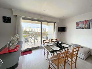 Joli studio avec balcon proche plage - Parking inclus - FR-1-646-9 - Berck-sur-Mer - 9