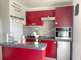 Joli studio avec balcon proche plage - Parking inclus - FR-1-646-9 - Berck-sur-Mer - 8