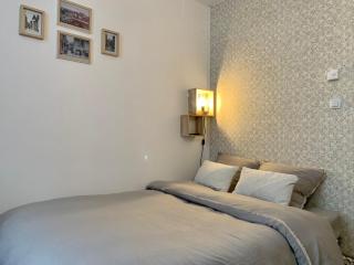 Cosy appartement centre ville parking Netflix - Montluçon - 6