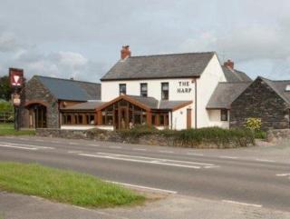 The Harp at Letterston - 2