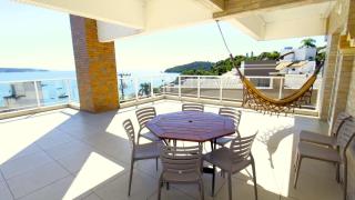1083 - Apartamento com vista para o mar em Bombinhas - Bombinhas - 4
