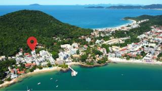 1083 - Apartamento com vista para o mar em Bombinhas - Bombinhas - 0