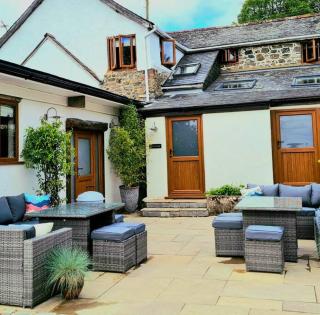 The Kiln - Historic 3Br Cottage in Dartmoor - Hennock - 5