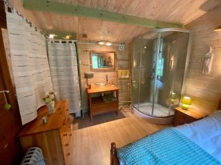 Chalet Vallespir Au fil de l'eau Immersion nature - Lamanère - 4