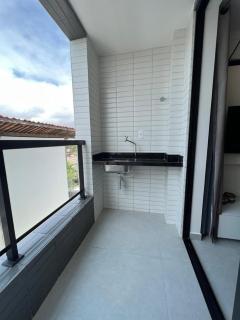 Apartamento 80 mts da praia - João Pessoa - 2