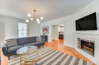 Elizabeth City Home with Fire Pit Less Than 1 Mi to Downtown - Elizabeth City - 7