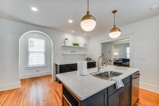 Elizabeth City Home with Fire Pit Less Than 1 Mi to Downtown - Elizabeth City - 2