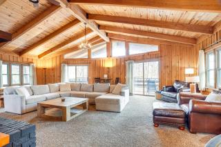 Treehouse-Style Cabin, 1 Mi to Massanutten Resort - McGaheysville - 7