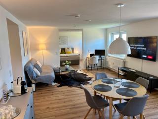 Modernes Studio-Apartment in toller Waldrand-Lage - Kaiserslautern - 8