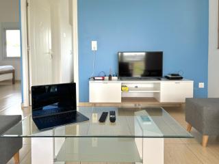 Rubis - Vue piscine, balcon, proche Destraland - 1