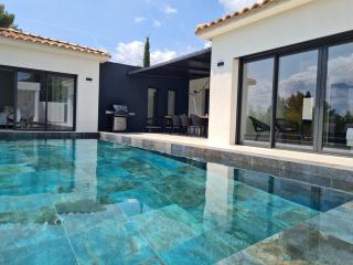 Villa de luxe en Provence Piscine Chauffée - Puget - 9