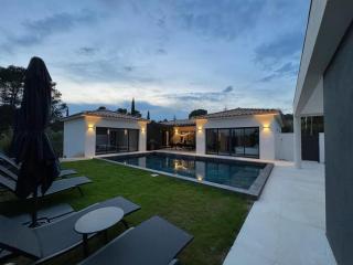 Villa de luxe en Provence Piscine Chauffée - Puget - 8