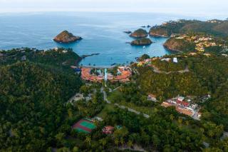 Ocean Front Luxury - 5 Pools & Private Beach Club - Costa Careyes - 2