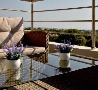 Luxury Rhodian Panorama - Ixia - 0