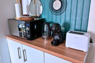 Studio chic & cosy, RER D, Orly 15min - Villeneuve-Saint-Georges - 6