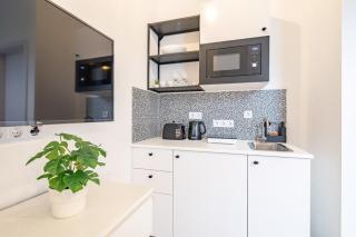Extreme Central - Modern Mini Studio - Budapest - 7