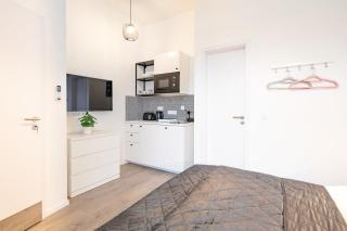 Extreme Central - Modern Mini Studio - Budapest - 4