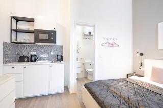 Extreme Central - Modern Mini Studio - Budapest - 3