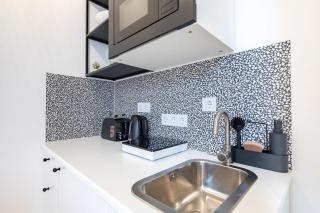 Extreme Central - Modern Mini Studio - Budapest - 2