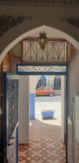 Blue heart - Chefchaouen - 9