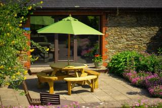 Mill Wheel Tower House @TheHomeAwaySouth - Combe Martin - 8