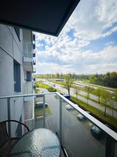 306 BALTICA Hallera 223 Apartamenty zresetuj się w Gdańsku blisko morza - Gdansk - 3