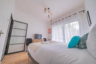 Studio Boulingrin - Hypercentre - Reims - 1
