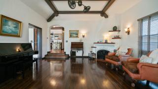 Mediterranean-Style Villa in Point Loma - San Diego - 4