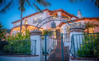 Mediterranean-Style Villa in Point Loma - San Diego - 0