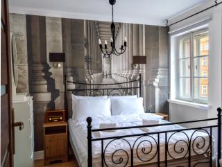 Apartament w Ratuszu (widok na Rynek) - 2