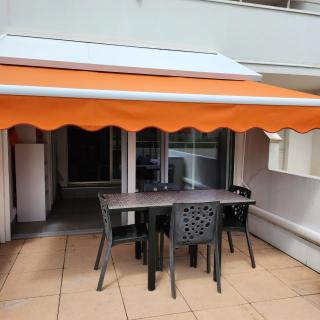 studio terrasse - Mauguio - 9