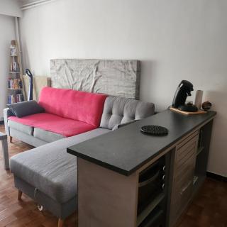 studio terrasse - Mauguio - 5