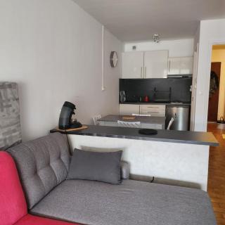 studio terrasse - Mauguio - 8